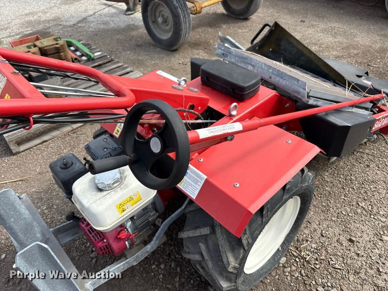 image for item FK1312 Barber Sandman 850 beach groomer