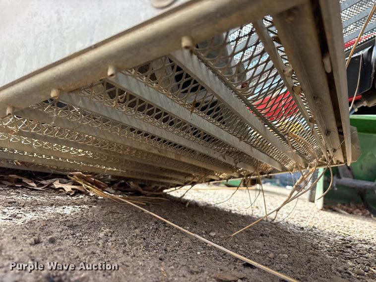 image for item FK1312 Barber Sandman 850 beach groomer