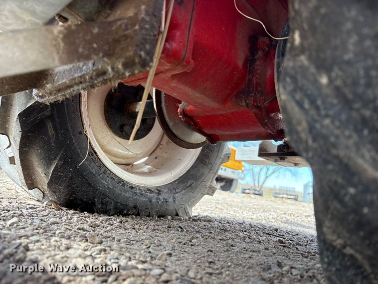 image for item FK1312 Barber Sandman 850 beach groomer