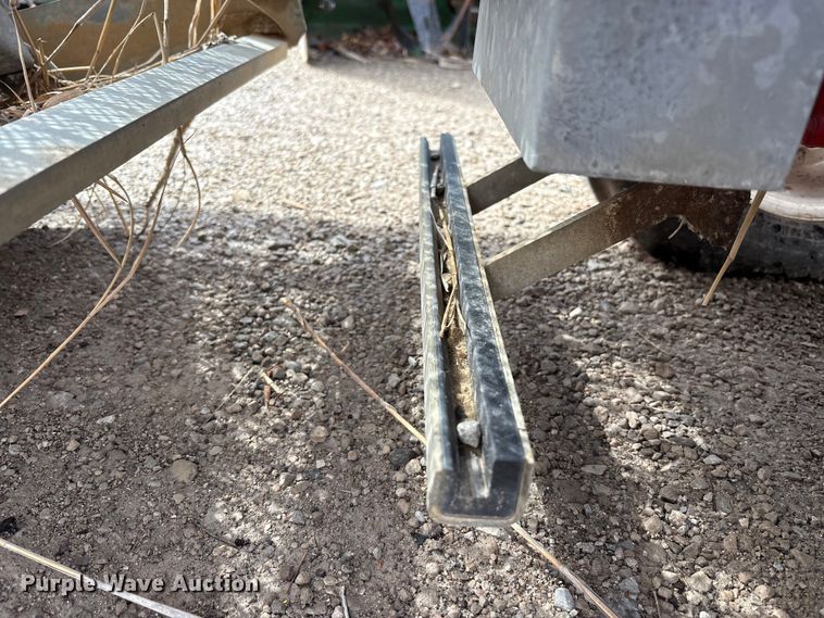 image for item FK1312 Barber Sandman 850 beach groomer