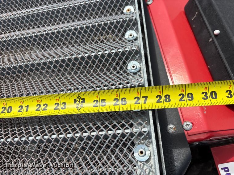 image for item FK1312 Barber Sandman 850 beach groomer