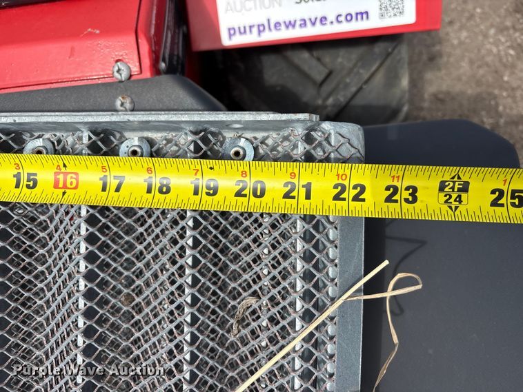 image for item FK1312 Barber Sandman 850 beach groomer