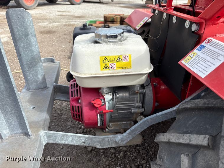 image for item FK1312 Barber Sandman 850 beach groomer