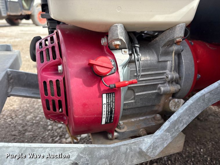 image for item FK1312 Barber Sandman 850 beach groomer