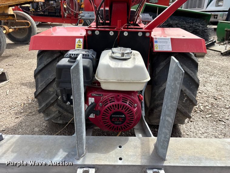 image for item FK1312 Barber Sandman 850 beach groomer