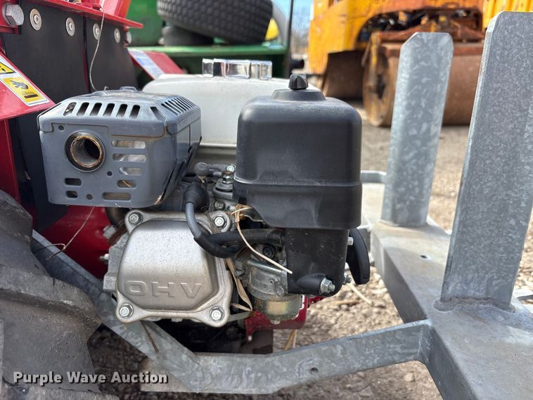 image for item FK1312 Barber Sandman 850 beach groomer