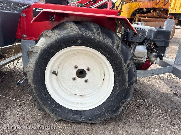 image for item FK1312 Barber Sandman 850 beach groomer