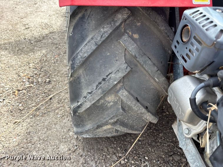 image for item FK1312 Barber Sandman 850 beach groomer