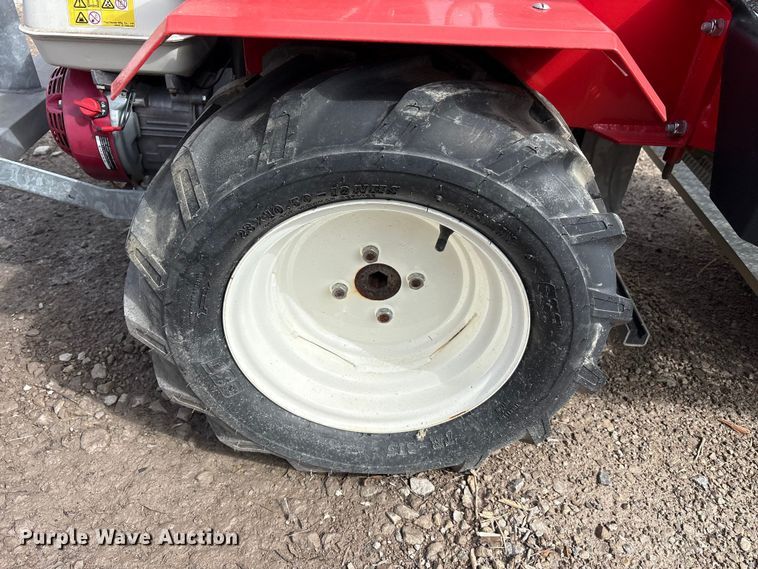 image for item FK1312 Barber Sandman 850 beach groomer