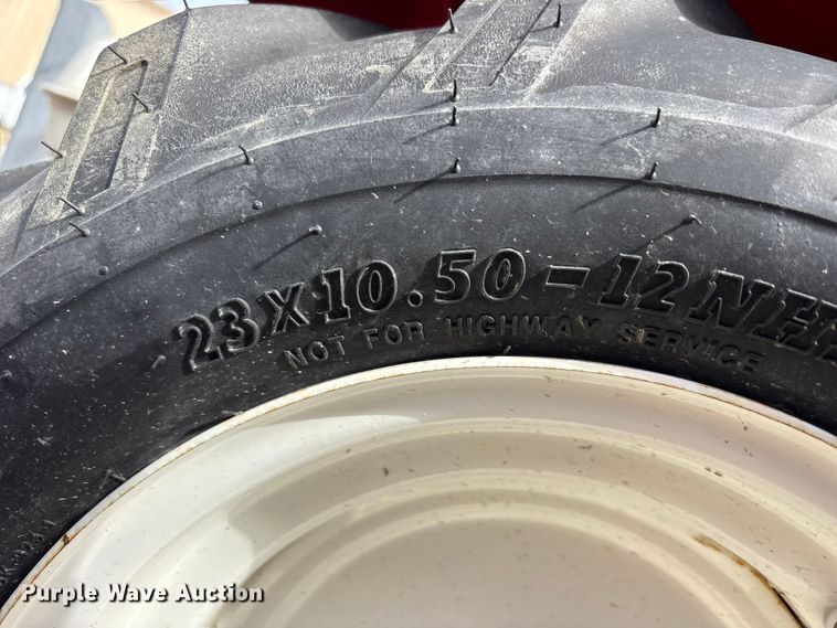 image for item FK1312 Barber Sandman 850 beach groomer