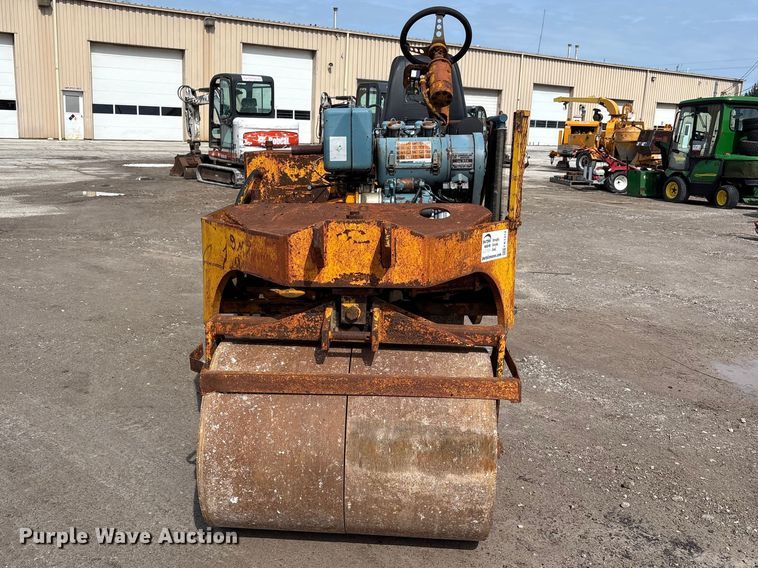 image for item FK1313 Mauldin double drum roller