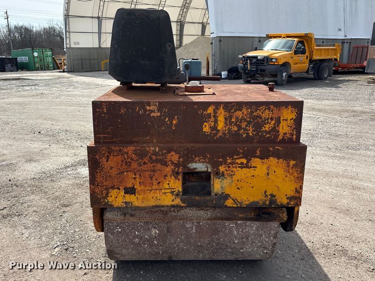 image for item FK1313 Mauldin double drum roller