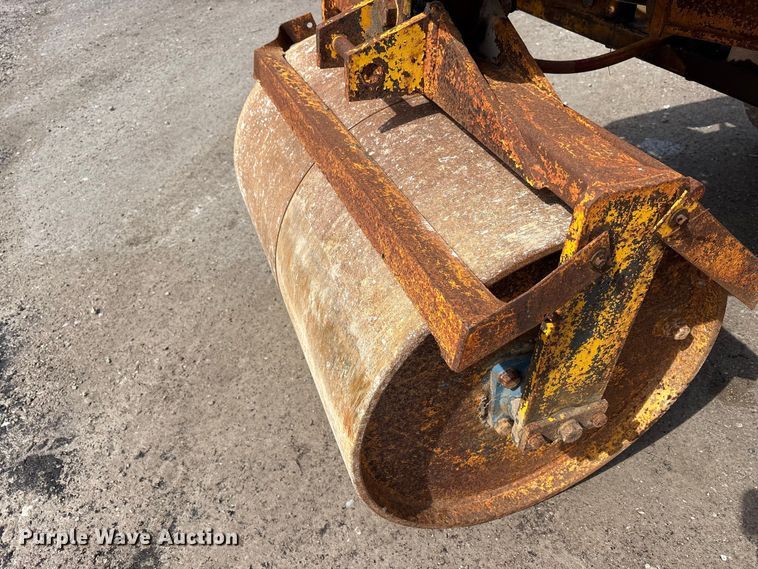 image for item FK1313 Mauldin double drum roller