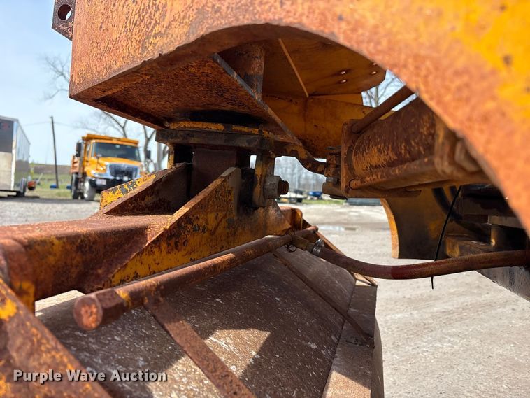 image for item FK1313 Mauldin double drum roller