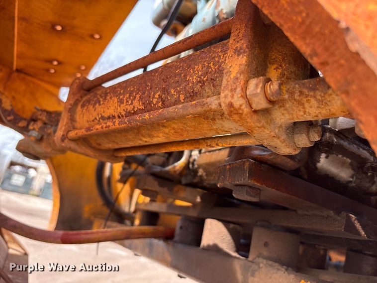 image for item FK1313 Mauldin double drum roller