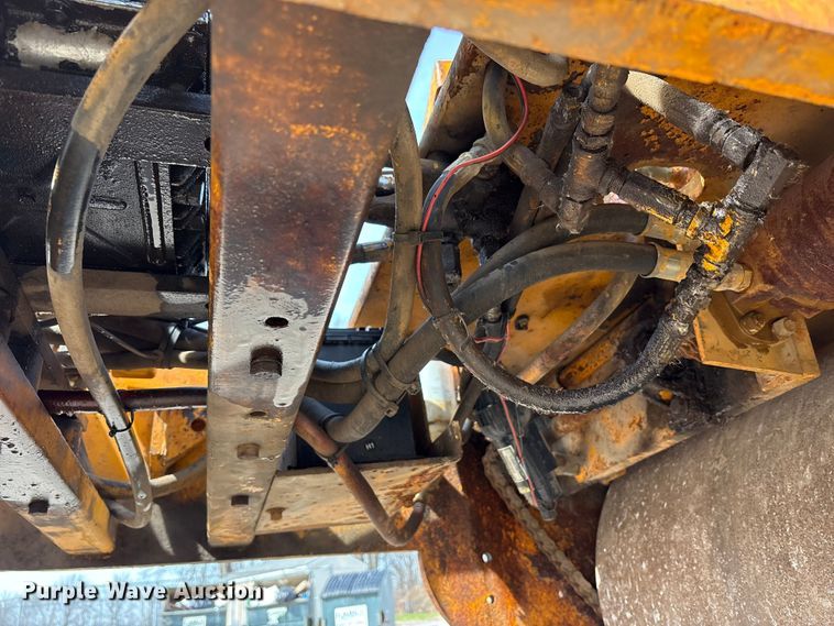 image for item FK1313 Mauldin double drum roller