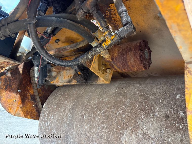 image for item FK1313 Mauldin double drum roller