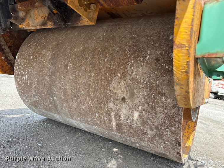 image for item FK1313 Mauldin double drum roller