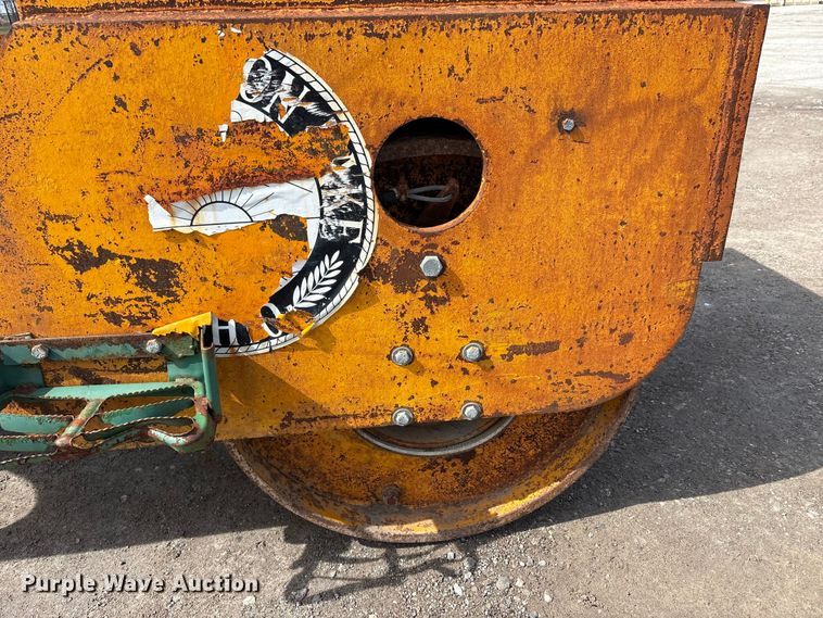 image for item FK1313 Mauldin double drum roller