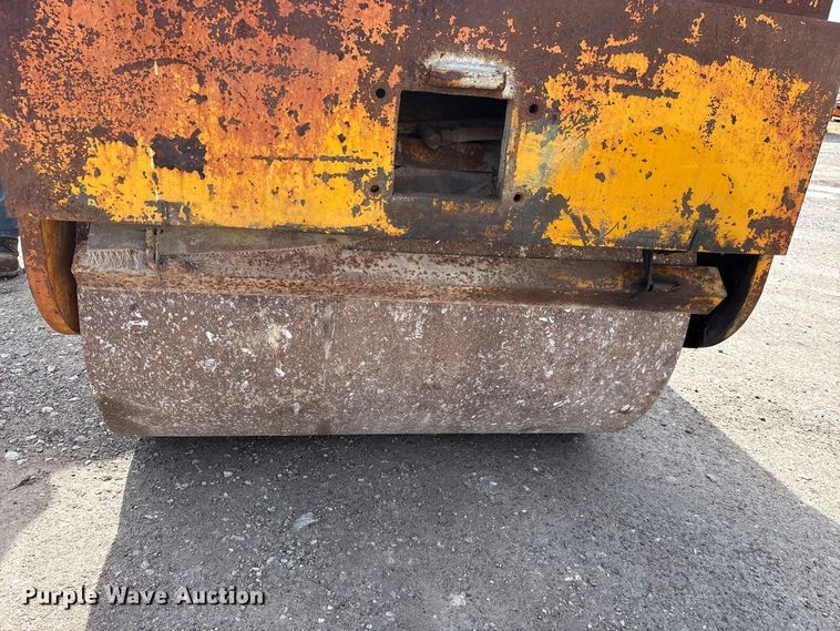 image for item FK1313 Mauldin double drum roller