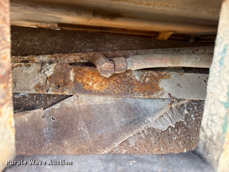 image for item FK1313 Mauldin double drum roller