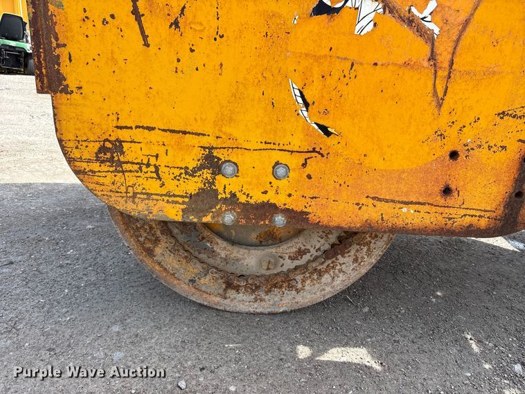 image for item FK1313 Mauldin double drum roller