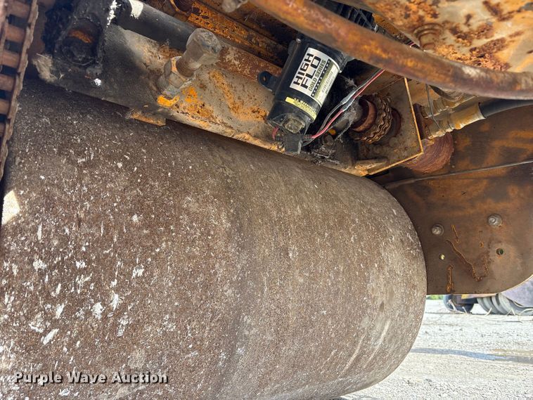 image for item FK1313 Mauldin double drum roller