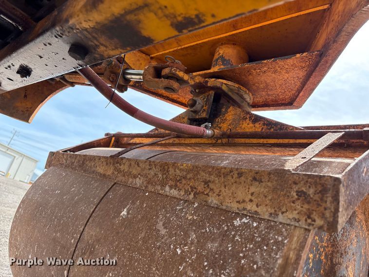 image for item FK1313 Mauldin double drum roller