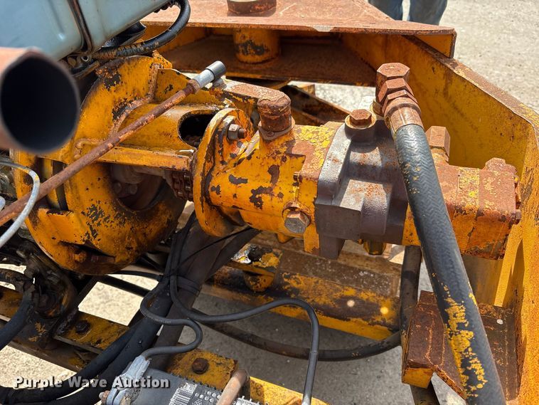 image for item FK1313 Mauldin double drum roller