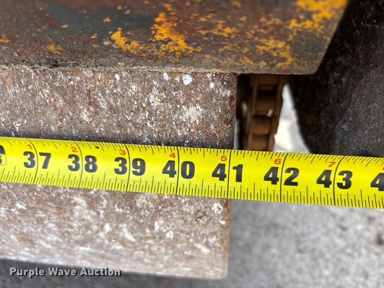 image for item FK1313 Mauldin double drum roller