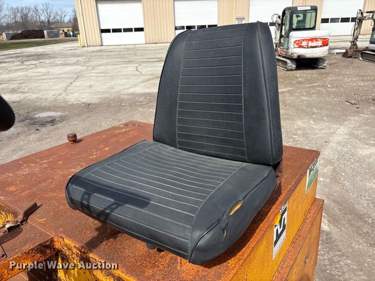 image for item FK1313 Mauldin double drum roller