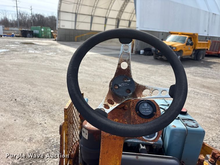 image for item FK1313 Mauldin double drum roller