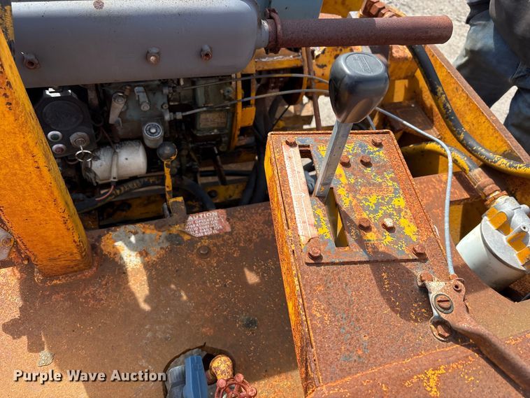 image for item FK1313 Mauldin double drum roller