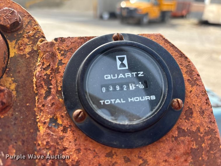 image for item FK1313 Mauldin double drum roller