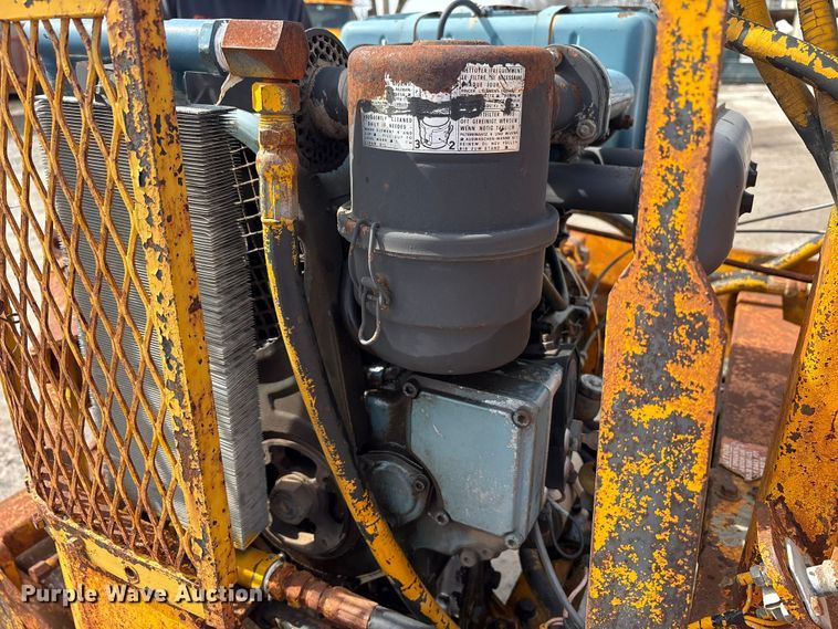 image for item FK1313 Mauldin double drum roller