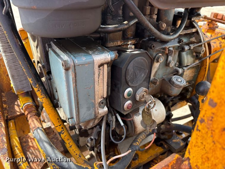 image for item FK1313 Mauldin double drum roller