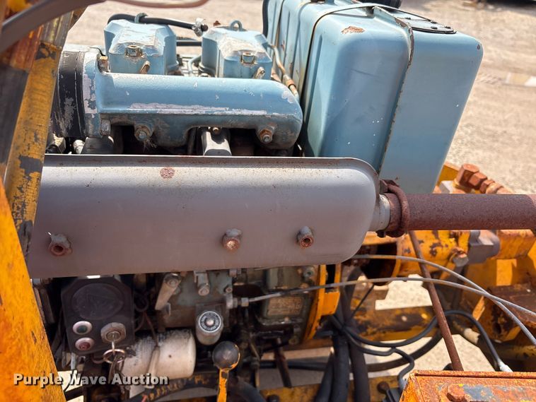 image for item FK1313 Mauldin double drum roller