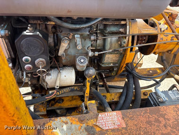 image for item FK1313 Mauldin double drum roller