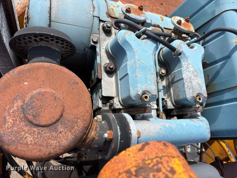 image for item FK1313 Mauldin double drum roller