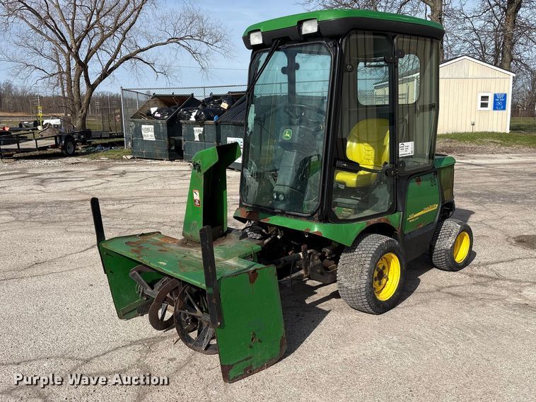 image for item FK1314 2013 John Deere 1445 series II lawn mower