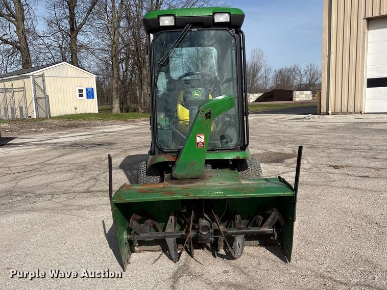 image for item FK1314 2013 John Deere 1445 series II lawn mower
