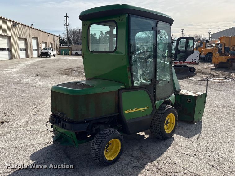 image for item FK1314 2013 John Deere 1445 series II lawn mower