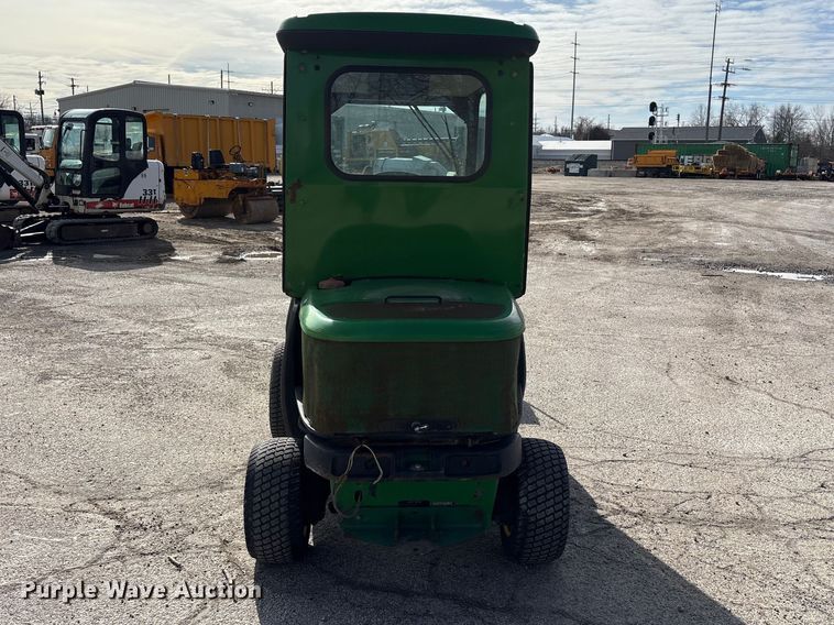 image for item FK1314 2013 John Deere 1445 series II lawn mower