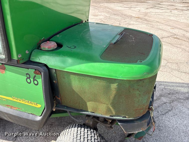image for item FK1314 2013 John Deere 1445 series II lawn mower