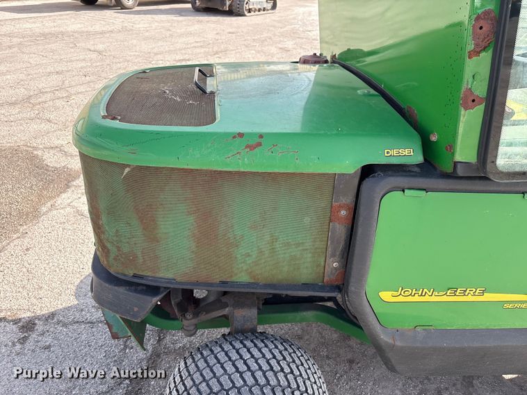 image for item FK1314 2013 John Deere 1445 series II lawn mower