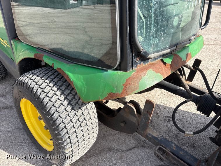 image for item FK1314 2013 John Deere 1445 series II lawn mower