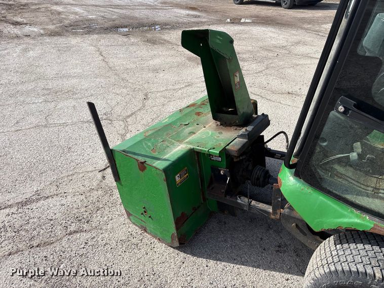 image for item FK1314 2013 John Deere 1445 series II lawn mower