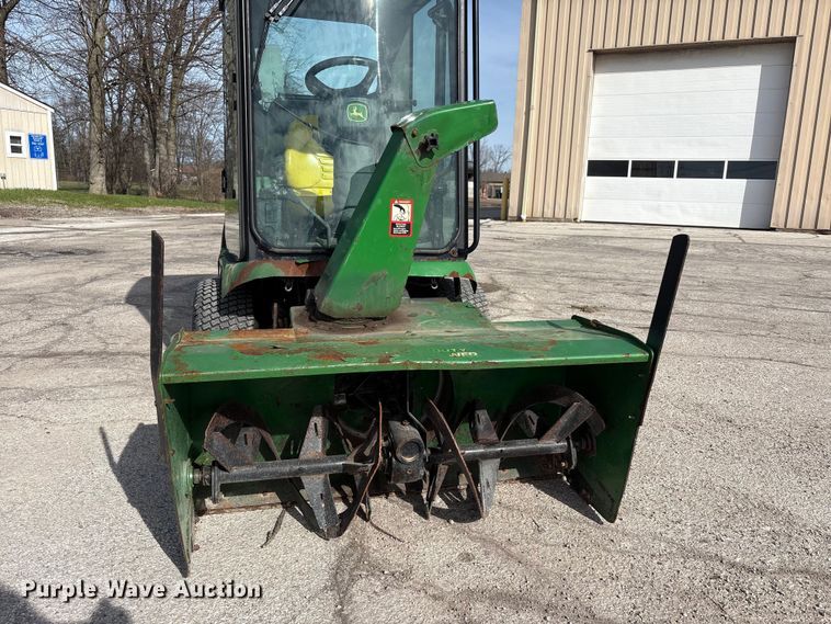 image for item FK1314 2013 John Deere 1445 series II lawn mower