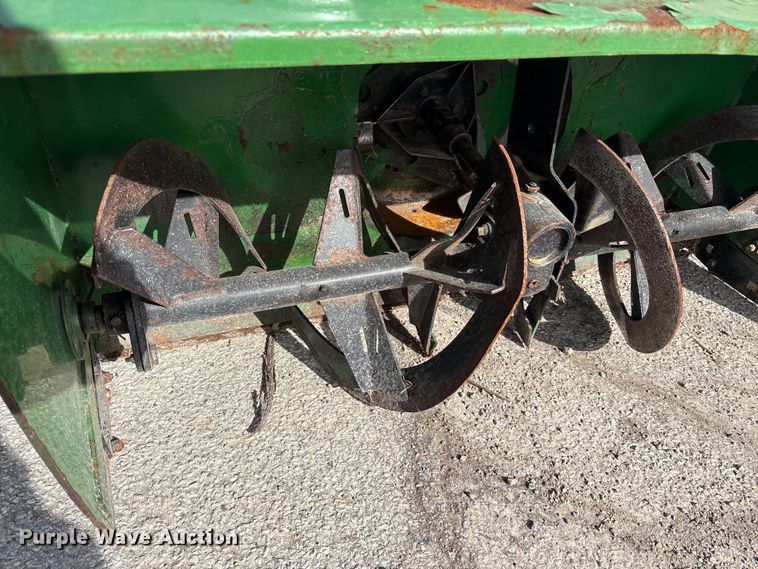 image for item FK1314 2013 John Deere 1445 series II lawn mower