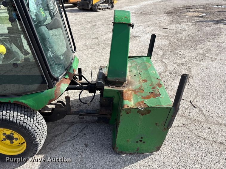 image for item FK1314 2013 John Deere 1445 series II lawn mower